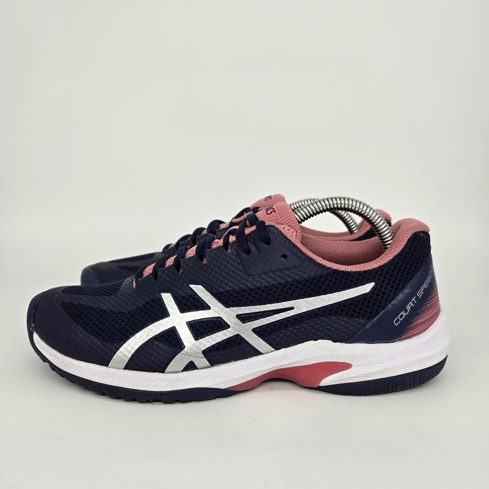 Asics Women's Clay court speed FF tennis.shoe size 7.5